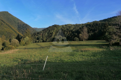 Rekreačný slnečný pozemok / 683 m2 / Žilina - Krasňany