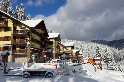 Apartmán v krásnom prostredí na predaj, Hrabovo