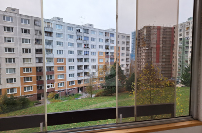 3-izbový byt na predaj, Sídlisko Rozkvet, Považská Bystrica