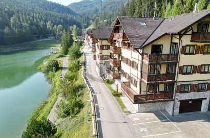 Skvelá investícia: apartmán v blízkosti Skiparku Malinô Brdo, Hrabovská dolina, Ružomberok