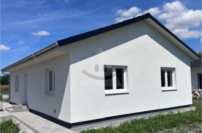 Na predaj rodinný dom vo výstavbe v  obci Lipové