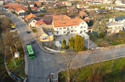 Obchodné priestory na predaj, Priekopa, Martin