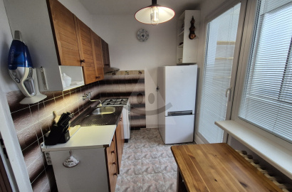 1-izbový byt s loggiou / 37 m2 / - Žilina ( Hájik )