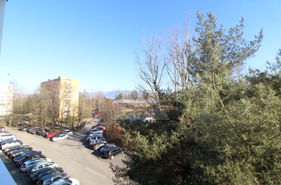 4-izbový byt s loggiou /90 m2/ Žilina - Vlčince III