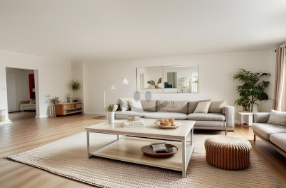 4-izbový byt/Penthouse na predaj, Martin, Košuty I