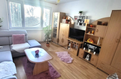2-izbový byt na predaj, Necpaly, Prievidza