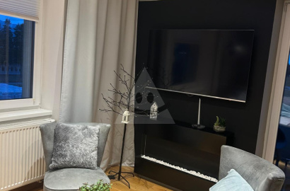 Lukratívny 2-izbový byt v apartmánovom dome /53 m2/, Liptovský Mikuláš - centrum