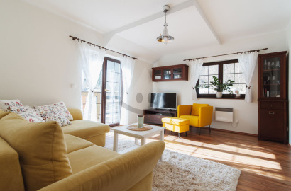 Apartmán s balkónom, /59m2/ Ružomberok - Hrabovo