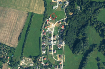 Pozemok vhodný na rodinný dom na predaj, Turčiansky Peter