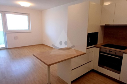 Nadštandartný 2 - izbový byt s balkónom /52 m2/ Žilina - Bulvár