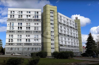 Dvojgarsónka na Stavbárskej ulici v Bratislave