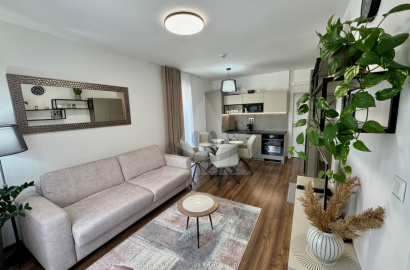Moderný apartmán s výhľadom na Choč – ideálna investícia aj rekreačné bývanie