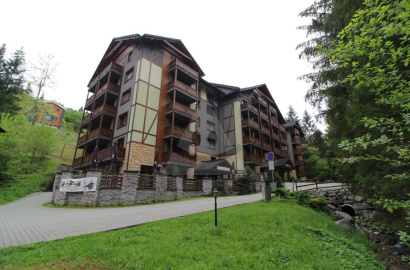 Na predaj štúdiový apartmán v Hrabove – Ružomberok