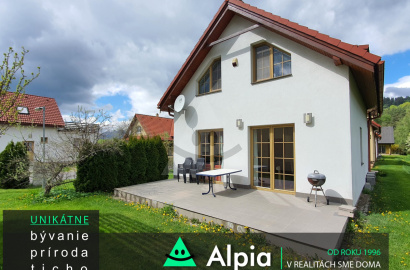 Eladó a VillaPark üdülőhely üdülésre vagy lakhatásra, Vlašky