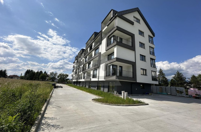 2-izbový byt na prenájom s vyhradeným parkovaním, Liptovský Mikuláš - Palúdzka
