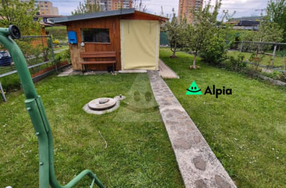 Záhradná chata na predaj, Poprad