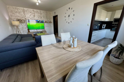 Moderne zrekonštruovaný 2 izb. byt (prerobený na 3 izb.), ul.Bystrická cesta, Ružomberok