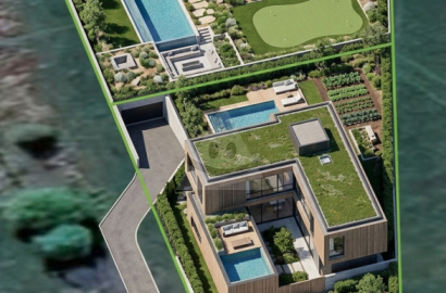 Pozemok pre rodinné domy na predaj, Tomčany