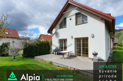 Eladó a VillaPark üdülőhely üdülésre vagy lakhatásra, Vlašky