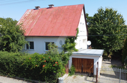 Predaj rodinného domu s garážou – Bojnice, ul. 1. mája