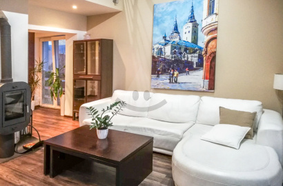 3-izbový mezonetový byt s balkónom / 88 m2 / Žilina - Centrum