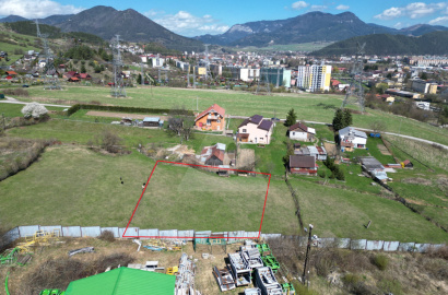 Pozemok na predaj, Kosovo, Ružomberok