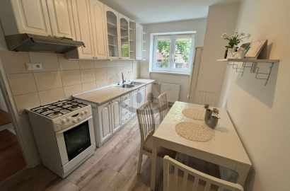 Prenájom 2-izbového bytu – Staré sídlisko, 61 m²