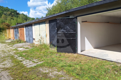 Garáž na predaj, Považská Bystrica