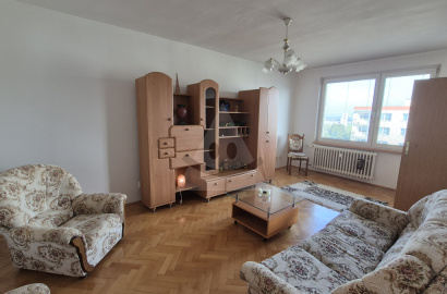 2-izbový byt na prenájom, Sever