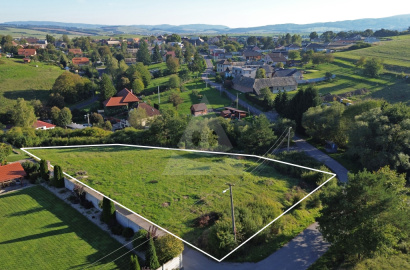 EXKLUZÍVNA INVESTIČNÁ PRÍLEŽITOSŤ V BREZINÁCH: POZEMOK PRE VÝSTAVBU AŽ 3 RODINNÝCH DOMOV! EXKLUZÍVNA INVESTIČNÁ PRÍLEŽITOSŤ V BREZINÁCH: POZEMOK PRE VÝSTAVBU AŽ 3 RODINNÝCH DOMOV!