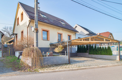 Rodinný dom na predaj Zvolen-Môťová Rodinný dom na predaj Zvolen-Môťová