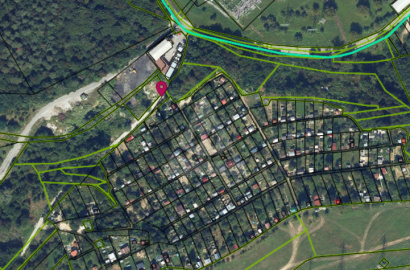 Záhrada na predaj, Považská Bystrica