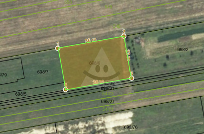 Stavebný pozemok na predaj, Veľká Čierna