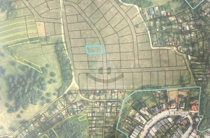 Pozemok na výstavbu rodinného domu, Do Dielca, Ružomberok