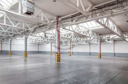 Komerčná hala, /3837m2/, Žilina - Bytčica