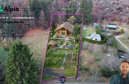 Pozemok na predaj, Sklabinský Podzámok