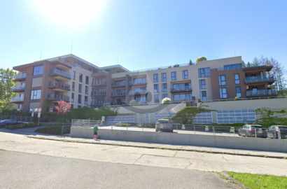 Na predaj apartmán Panorama Bojnice, 4. izbový, 109 m2 + terasa 13 m2.