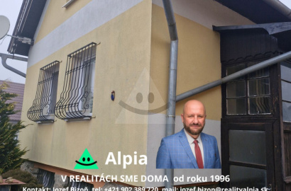 Rodinný dom na predaj, Batizovce