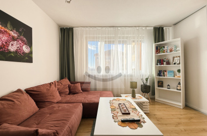 3- izbový byt na prenájom v centre mesta Martin