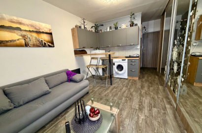 Garsónka na predaj v Ružomberku – málo dostupný typ nehnuteľnosti