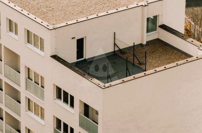 2- izbový byt s terasou na prenájom vo Vrútkach