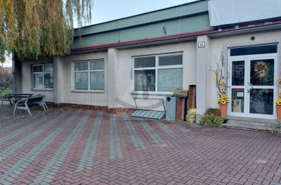 Prenájom priestoru na sklad / prevádzku/ predajňu