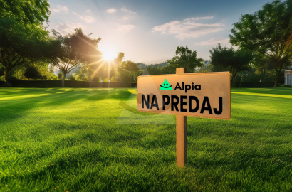 Stavebný pozemok, lokalita Dolný Kalník