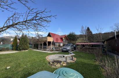 Na predaj záhradná chatka v obci Lúčky, Ružomberok