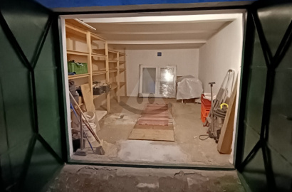 Garáž na predaj, Podháj, Martin