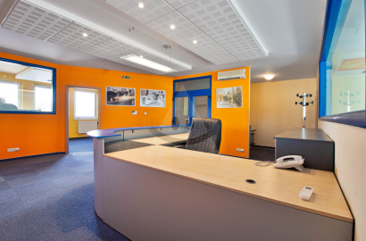170m2 kancelárií - aj samostatne od 98€ /mesačne