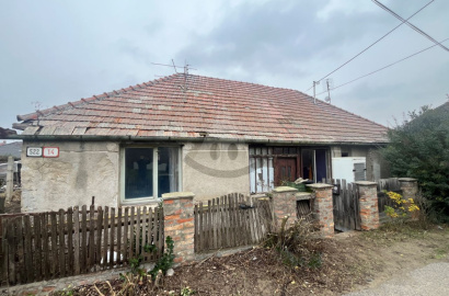 Rodinný dom v pôvodnom stave v Hurbanove