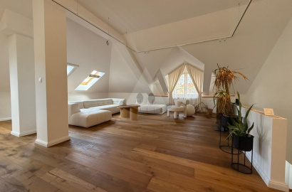 Luxusný mezonet 250 m2 s terasou na predaj,Prievidza