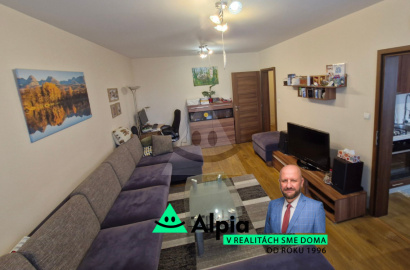 3-izbový byt na sídlisku Západ