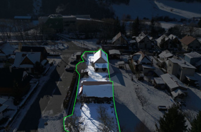 Drevenica na predaj, Liptovská Osada